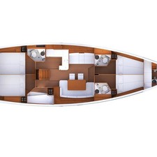 Jeanneau 53