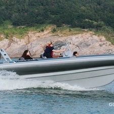 Highfield patrol 600