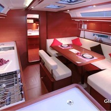 Dufour 445 Grand Large