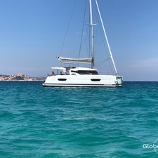 Fountaine Pajot Lucia 40