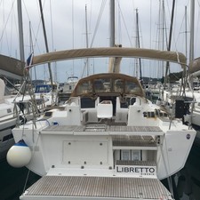 Dufour 460 Grand Large