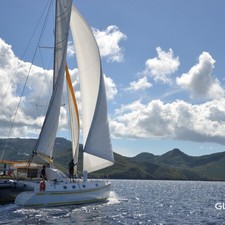 Outremer 55