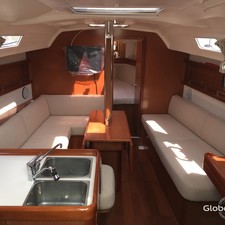 Beneteau Oceanis 34