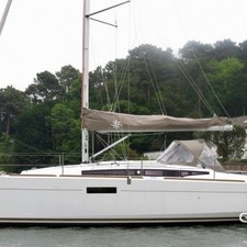 Jeanneau Sun Odyssey 349