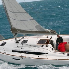 Jeanneau Sun Odyssey 349