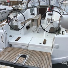 Jeanneau Sun Odyssey 349