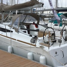 Jeanneau Sun Odyssey 349