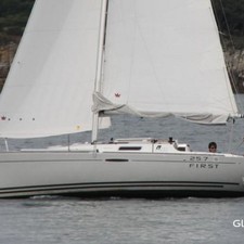 Beneteau First 25.7 QR