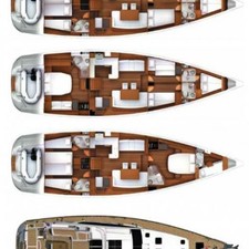 Jeanneau 53