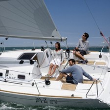 Beneteau First 31.7