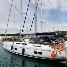 Hanse 548