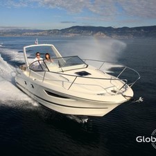 Jeanneau Leader 8