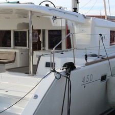 Lagoon 450