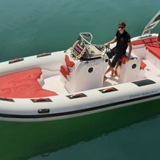 Cayman 26 Sport Touring