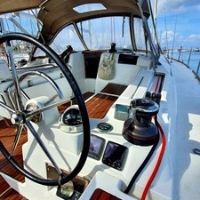 Jeanneau Sun Odyssey 439