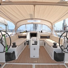 Jeanneau Sun Odyssey 490