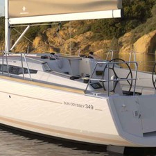 Jeanneau Sun Odyssey 349