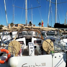 Jeanneau Sun Odyssey 440