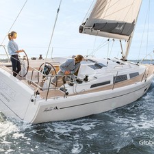 Hanse 348