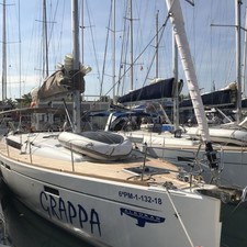 Jeanneau Sun Odyssey 519