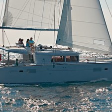 Lagoon 450 F