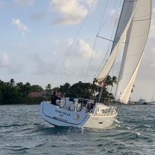Jeanneau Sun Odyssey 389