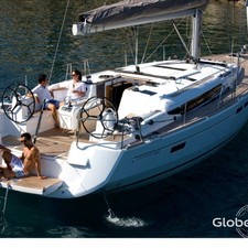 Jeanneau Sun Odyssey 509