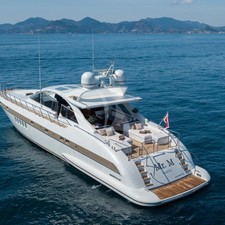 Overmarine Mangusta 80