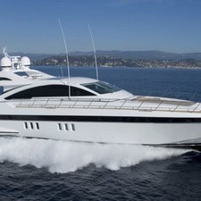 Overmarine Mangusta 80