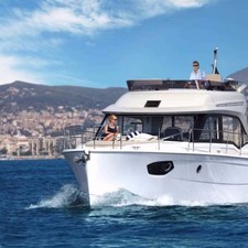 Bavaria E40 Fly