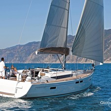 Jeanneau Sun Odyssey 479