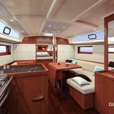 Beneteau Oceanis 41.1