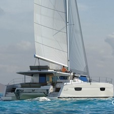 Fountaine Pajot Saona 47