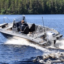 Silver Shark CCX (581)