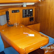 Jeanneau Sun Odyssey 37