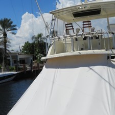 Hatteras 55 Sport Fish