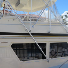 Hatteras 55 Sport Fish