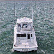 Hatteras 54 Convertible