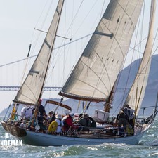 Sparkman & stephens by hatecke germany 42 ft  yawl