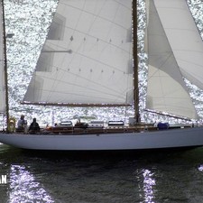 Sparkman & stephens by hatecke germany 42 ft  yawl