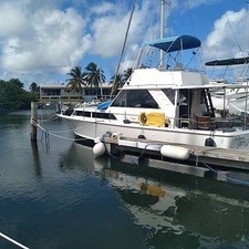 Chris-Craft Commander 44