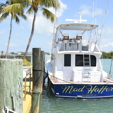 Hatteras GT45X Flybridge