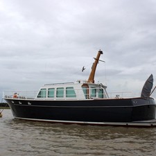 KOMPIER KOTTER Steel Motor Yacht