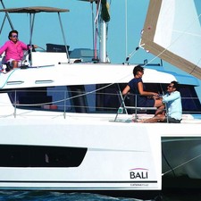 Bali Catspace Voile