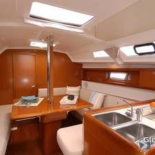 Beneteau Oceanis 34