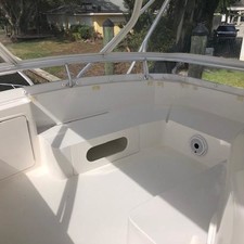 Bertram 510 Convertible