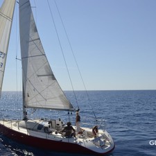 Jeanneau One Design 35