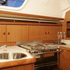 Jeanneau Sun Odyssey 32i