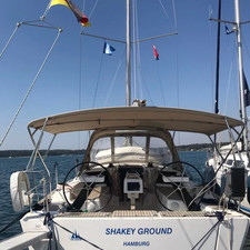 Dufour 360 Liberty