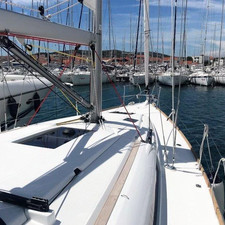 Jeanneau Sun Odyssey 419